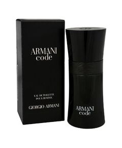 Giorgio Armani Code for Men EDT 30ml Vīriešu Smaržas
