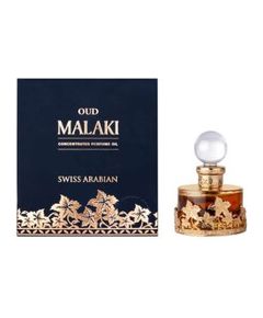 Swiss Arabian Oud Malaki Perfume Oil 25ml Unisex Smaržas