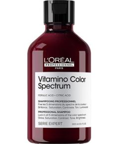 L'oreal Vitamino Color Spectrum Professional Shampoo Refill - Náhradní náplň šamponu pro barvené vlasy 500ml Духи и косметика