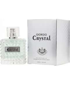 Giorgio Group Crystal EDP 100ml Unisex Smaržas