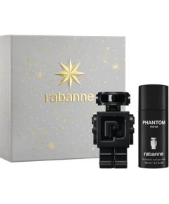 Paco Rabanne Phantom Dárková sada Parfum 100 ml a deospray 150 ml 100ml Dāvanu komplekti