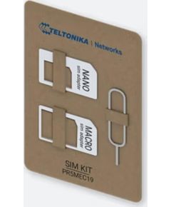 MOBILE ACC ADAPTER KIT SIM/PR5MEC19 TELTONIKA Jaunumi - Viedierices