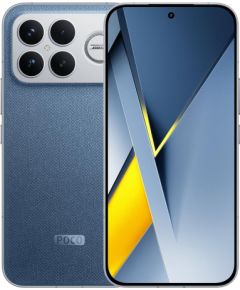 Poco F8 Ultra 16/512GB Dual SIM 5G Denim Blue Mobilie telefoni