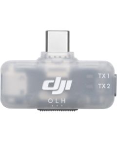 DJI Mic Series Mobile Receiver Citi kameru aksesuāri 