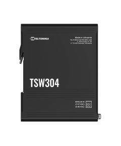 NET ROUTER 4PORT 10/100/1000/TSW304 TELTONIKA Рутеры