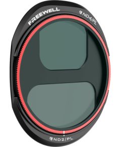 ND4/PL Hybrid FREEWELL filter for DJI Mavic 4 Pro Sporta kameru aksesuāri