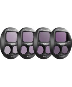 FREEWELL ND filter set for DJI Mavic 4 Pro Standard Day (4pcs) Sporta kameru aksesuāri