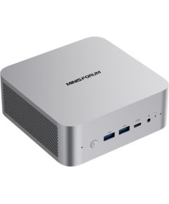 MiniPC Minis Forum X1-255 AMD Ryzen 7 H255, barebone Personālie datori