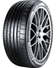 Continental ContiSportContact 6 225/30R20 85Y Летние Покрышки