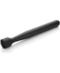 BĀRA PIESTA 22CM, MELNA, PP, WAS Bāra piederumi