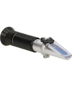 Hismart Handheld Refractometer, 0-20% Brix, ATC, Sugar Meter Измерители расстояния, приборы