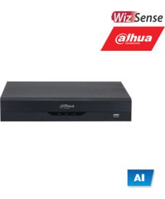 Dahua 4 Chan. Pentabrid standaloneXVR5104HS-4KL-I2 Videoreģistrātori NVR