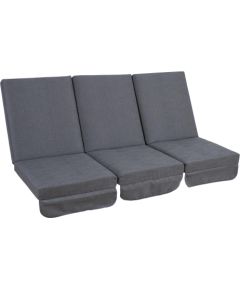 Cushion swings MONTREAL 114x52x9cm, 3pc Новинки Для дома и сада 