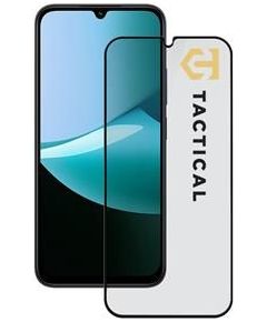 Xiaomi -  Tactical Glass Shield Privacy Stealth 5D sklo pro Xiaomi Redmi 15C 4G/5G Black Ekrānu aizsardzība