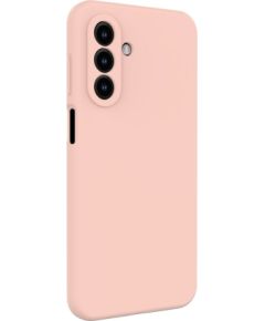 Evelatus Samsung  Galaxy A17 Premium Magnetic Soft Touch Silicone Case Pink Sand Чехлы - альтернативные