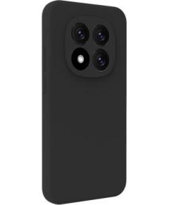 Evelatus Xiaomi  Redmi Note 15 Pro 5G Premium Magnetic Soft Touch Silicone Case Black Чехлы - альтернативные