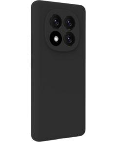 Evelatus Xiaomi  Redmi Note 15 5G Premium Magnetic Soft Touch Silicone Case Black Чехлы - альтернативные