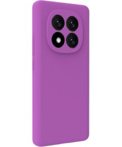 Evelatus Xiaomi  Redmi Note 15 Premium Magnetic Soft Touch Silicone Case Purple Чехлы - альтернативные