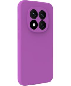 Evelatus Xiaomi  Redmi Note 15 Pro Plus Premium Magnetic Soft Touch Silicone Case Purple Чехлы - альтернативные