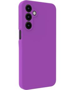 Evelatus Samsung  Galaxy A16 5G Premium Magnetic Soft Touch Silicone Case Grape Чехлы - альтернативные