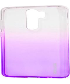 Evelatus Xiaomi  Redmi Note 8 Pro Gradient TPU Case Purple Чехлы - альтернативные