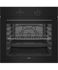 MPM-63-BO-28 built-in electric oven Black Jaunumi Sadz. tehnika