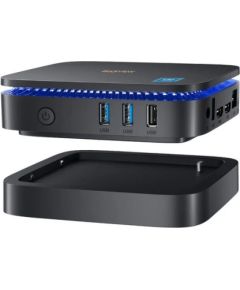 Blackview MP60 N150 Mini PC 16GB 512 GB Win 11 Pro Black Personālie datori