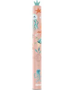 NENO PULITO CORAL ELECTRIC TOOTHBRUSH FOR CHILDREN Elektriskās zobu birstes