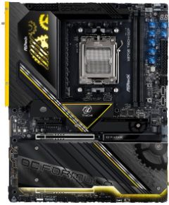Asrock X870E TAICHI OCF motherboard Mātes plates