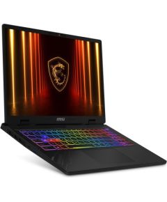 MSI Crosshair A16 HX D7WFKG-077XPL Ryzen 9 7945HX 16.0"QHD+ 240Hz IPS-level panel 16GB DDR5 SSD512 GeForce RTX 5060 8GB NoOS Ноутбуки