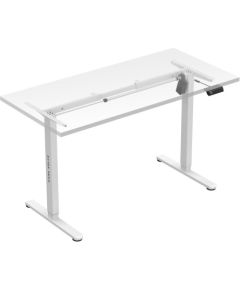 Xeno 2.1 White Electric Base Gaming galdi