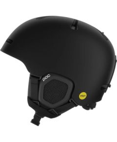 POC Fornix MIPS Black Ziemas sporta ķiveres