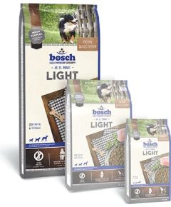 Bosch LIGHT 12.5 kg Adult Suņu barība