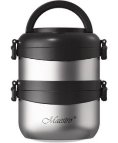 Maestro MR-1635-150 Thermos black, steel Термо кружки