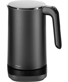ZWILLING ENFINIGY PRO electric kettle 1.5 L 1850 W Black Tējkannas (elektriskās)