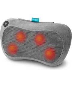 Medisana Ecomed 23309 massage pad Black 24 W Красота и здоровье 