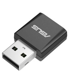 Adapter Asus USB-BE92 NANO TRI-BAND BE6500 WIFI 7 Wi-fi Aдаптеры