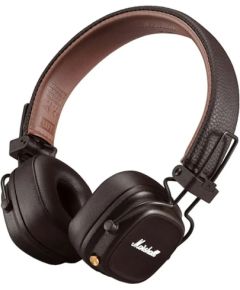 Беспроводные наушники Marshall Major IV On-Ear Bluetooth коричневые Наушники