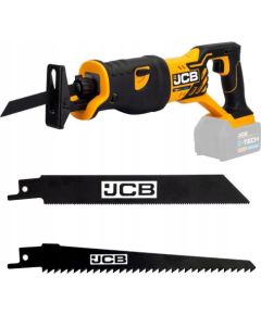 JCB Piła szablasta akumulatorowa 18V (bez akumulatora) Jaunumi -Dārzam