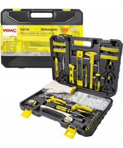 Isma WMC INSTRUMENTU KOMPLEKTS 1/4" Новинки Компьютерная техника