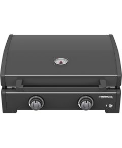 Campingaz Plancha Onyx 2 Cook Grill turystyczny gazowy 6 kW 58 cm x 36 cm Jaunumi -Dārzam