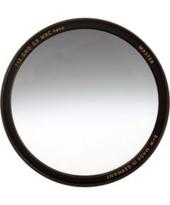 Filtr B+W B+W Filter Master Line Gradual 713 GND 0.9 ND 77mm      1107812 Statīvi un piederumi