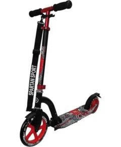 Hulajnoga Hulajnoga Wyczynowa Czarna Jumbo II Велосипеды