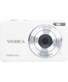 Yashica DigiPix 100, white Aудио-видео