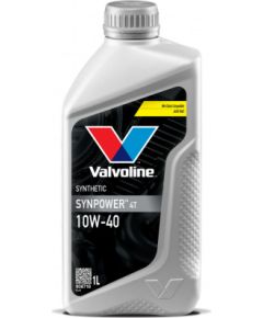 Motoreļļa 4T Synpower 10W40 1L, Valvoline Jaunumi - Audio-Video
