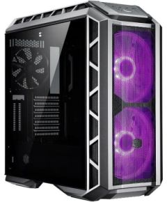 Cooler Master MasterCase H500P Mesh ARGB Компьютерный корпус Midi Tower Серый Корпуса