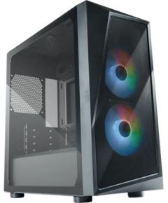 Cooler Master CMP 320 Datora korpuss mATX / Midi-Tower / 120mm / ARGB Datoru korpusi
