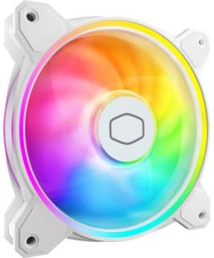 Cooler Master MasterFan MF120 HALO² Ventilators 120mm / 27 dB / 51.88 CFM Datoru korpusi