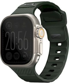 Uniq Stride FKM Rubber Siksniņa Apple Watch Series 1–9 / SE / SE2 / SE3 / Ultra 1 / 2 / 3 Smart-Watch aksesuāri