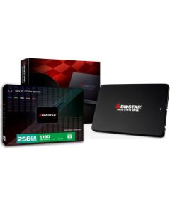 Dysk SSD Biostar S160 256GB SATA Жесткие диски (SSD)